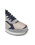 Bogner Pantofi sport barbati - 12521505 - Piele naturala - Gri