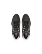 Bogner Pantofi sport barbati - 12522725 - Piele naturala - Negru - Negru