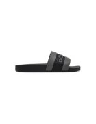 Bogner Slapi barbati Sintetic - Negru - Negru