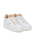 Bogner Tenisi de dama - 305471710 - piele naturala - alb