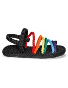 Bohonomad Sandale dama - 30295687636 - Piele ecologica - Multicolor