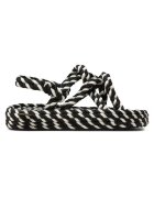 Bohonomad Sandale dama - 30407642837 - Piele ecologica - Negru