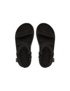 Bohonomad Sandale dama - BAH.0020.WRS - Textil - Negru