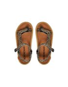 Bohonomad Sandale dama - MIA.12-LEO - Piele naturala - Maro