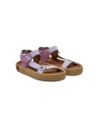Bohonomad Sandale dama - NEV.12-L9796 - Piele naturala - Mov