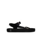 Bohonomad Sandale dama - NEV.20-L0020 - Piele naturala - Negru