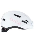 Bolle Casca ciclism STANCE CROSS JR - Roz/Verde menta