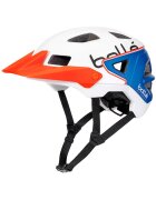 Bolle Casca de ciclism Trackdown1 - Tricolor
