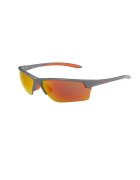 Bolle Ochelari de soare Outdoor Flash - Gri lucios/ Brown Fire