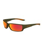 Bolle Ochelari de soare Outdoor Kayman - Matte Olive/Brown Fire