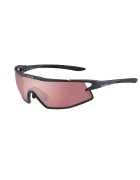 Bolle Ochelari de soare Performance B-Rock - Negru mat/Vermillon Gun