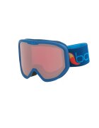 Bolle Ochelari schi INUK MATTE BLUE FOX VERMILLON
