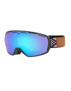 Bolle Ochelari schi LAIKA MATTE BLACK ETNIC AURORA