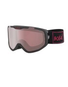 Bolle Ochelari schi ROCKET PLUS MATTE BLACK SKULL VERMILLON GUN