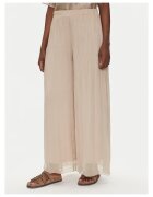 Bomboogie Pantaloni dama bej