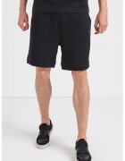 Boss Bermude sport din bumbac - Negru