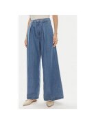 Boss Blugi dama - 304011573 - Bumbac/Modal - Albastru - Albastru