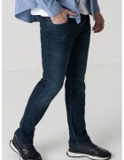 Boss Blugi slim fit Delaware - Albastru inchis