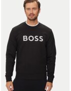 Boss Bluza barbati - 304018459 - Bumbac - Negru - Negru