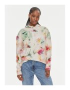 Boss Bluza dama - 303808525 - Bumbac - Multicolor - Multicolor