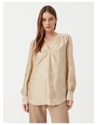 Boss Bluza dama 50532823 - bej