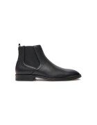 Boss Botine barbati Botine barbati 50524891 - Piele naturala - Negru