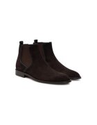 Boss Botine cu glezna joasa pentru barbati 50516470 - Piele naturala - Maro - Maro