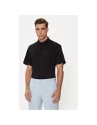 Boss Camasa barbati - 303676254 - Bumbac - Negru - Negru