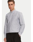 Boss Camasa barbati - 304237669 - Bumbac - Albastru - Albastru