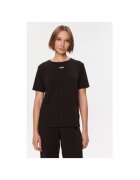 Boss Camasa de noapte dama - 302896172 - Bumbac - M INTL - Negru