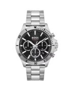 Boss Ceas barbatesc 1514057 Quartz Argintiu