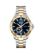 Boss Ceas barbatesc 1514201 Automatic Argintiu - Auriu