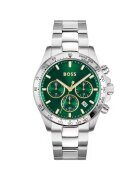 Boss Ceas barbatesc 1514217 Quartz Argintiu