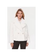 Boss Cojoc dama - 302897568 - Poliester - Alb - Alb