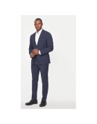Boss Costume barbati - 303641269 - Lana - Albastru - Albastru
