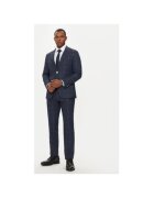Boss Costume barbati - 304018695 - Lana - Albastru - Albastru