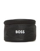 Boss Curea universala din piele naturala Black 004 - barbati Black 004 50537100 curea pentru barbati