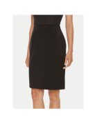 Boss Fusta dama - 304437441 - Lana - Negru - Negru