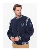 Boss Geaca barbati - 302403394 - Poliester - 48 EU - Albastru