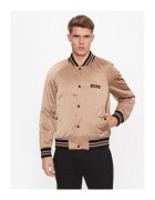 Boss Geaca barbati - 302429127 - Poliester - 54 EU - Bej