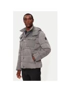 Boss Geaca barbati - 304238017 - Poliester - Gri - Gri