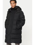 Boss Geaca barbati - 304238499 - Poliester - Negru - Negru