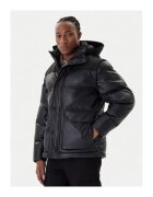 Boss Geaca barbati - 304242519 - Piele naturala - Negru - Negru