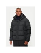 Boss Geaca barbati - 304244186 - Poliester reciclat/Poliester - Negru - Negru