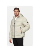 Boss Geaca barbati - 304244339 - Poliamida - Bej - Bej