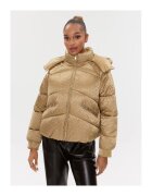 Boss Geaca dama - 302898558 - Poliamida - Bej - Bej