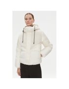 Boss Geaca dama - 302898565 - Poliester - Bej - Bej