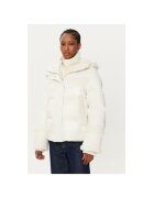 Boss Geaca dama - 304334030 - Poliamida - Bej - Bej