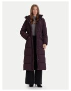 Boss Geaca de iarna pentru femei violet -