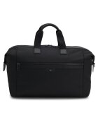 Boss Geanta duffle cu bareta detasabila - Negru